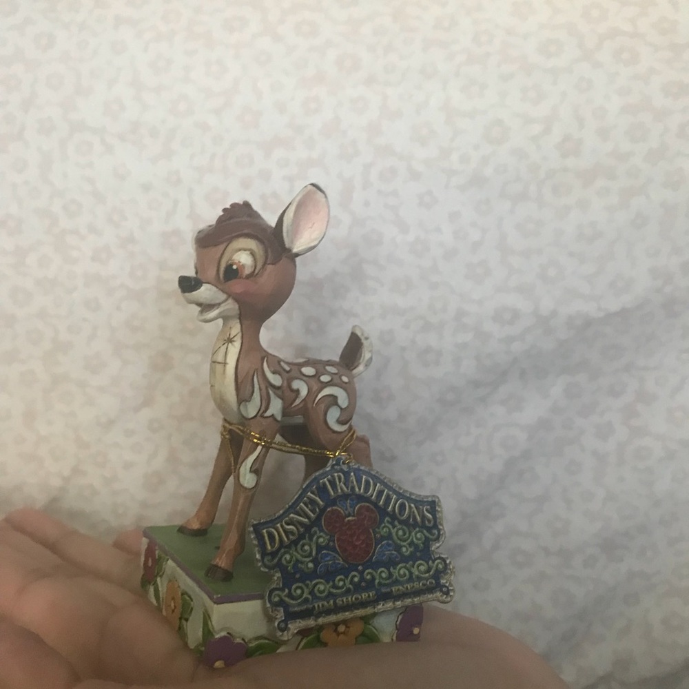 Bambi collectors item!